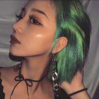 洛 青春是蓝色的，像深远