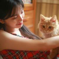 王喜猫 当你来主动找我然后说