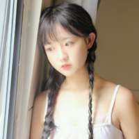 女生 被爱是奢侈的幸福可惜