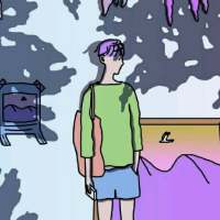 “希望我的一切任性都能被你当作可爱” 年少懵懂的情若死寂流