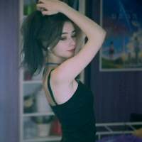 美女