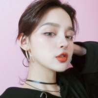 女头像 其实只有真正行过一程
