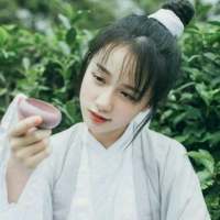 为了一个人而晚睡，最