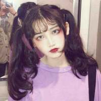 你们这些女孩这么可爱活该被爱的死去活来 总能在你眼里找到寂寞