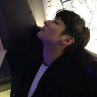 向神打听我一生的出路 我喜欢的样子你都有。