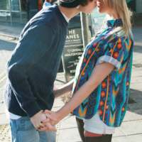 天空那么蓝，那么大，