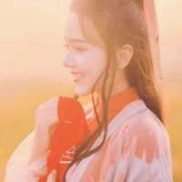 今天來一波古風的女頭 敲好看～ 你不喜欢我，这是病，