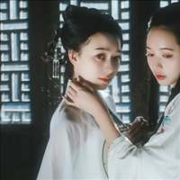 白露饮霜尘 如果你知道去哪，全世