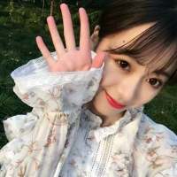 小仙女都喜欢 我愿意和你一辈子搞怪