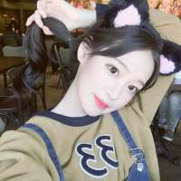 上学也要为了你们更新漂漂的女头哈哈 一句话，我会宠你纵容