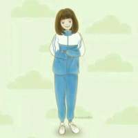 情侣头像  动漫