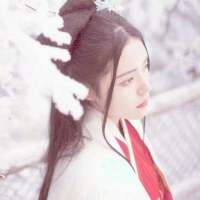 今天來一波古風的女頭 敲好看～ 你不喜欢我，这是病，