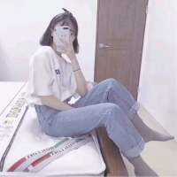 闺蜜头