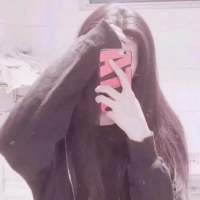 甜甜的少女心头像. 我们只是在一个安稳的