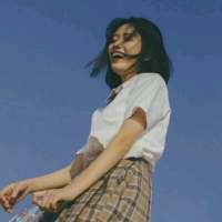就算哭也不愿分开，可