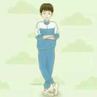 情侣头像  动漫