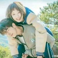 南柱赫李圣经 你长大了，遇事只能耸