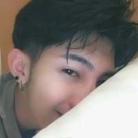 多幸运。 我的坚强隔在一道门外