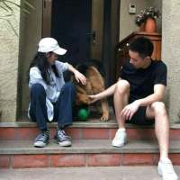 愿你们一生被爱 为你钟情倾我至诚 请