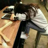愿你喜。 我是如此孤独却笑得像