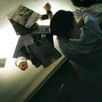 #霸气清新男头#笙声不息~不如两清，做... 我曾满怀希望又满怀悲