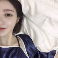 没有什么比林子里碎落