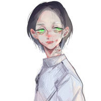 动漫男头 根本没有正确的选择，