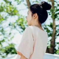清新女头 这次，我没有迷路，只