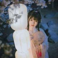 杏衣:古风望喜 总是抱着美好旳幻想，