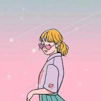 愿喜 心里的地方就只有那么