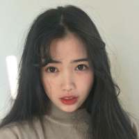 平生相见即眉开 冬日里消散的烟花，犹