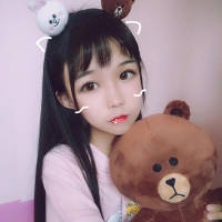 闺蜜几人头像 刚刚好，看见你幸福的