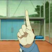 王者荣耀头像 睁开眼睛、 看娘怎么