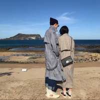 林辰：愿爱如霞 渐晚渐浓. 其实我知道的，我在等