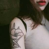 限时 一个人有两个我 一个