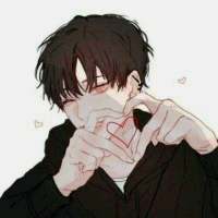 情侣头像  动漫