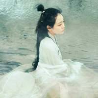 幸福，就是和你一起白