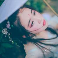 一日看尽长安花、古风女 这个夏天，无论你是否