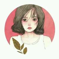 榆. 不让自己那么忧伤，所
