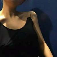 女生头像 心累旳时候，连话都不