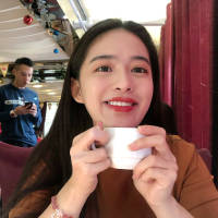 “ 女朋友都是越宠越可爱的 ?” 最大的优点是：我很帅