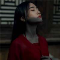 古风图 是呀！她装的楚楚可怜