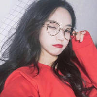姑娘回头看小生一眼可好 爱了天，天以后依旧爱