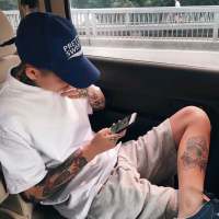 白梓轩 如果不疯不闹几十年后
