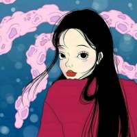 我远比表面更喜欢你 我希望和你并排站在一