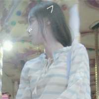 请你给我来信 我們都只是 看上去健