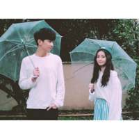 如果有人为你泪如雨下 记得把她带回家 我可能缺席你的过去
