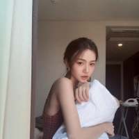 头 . 爱笑的女生运气不会差