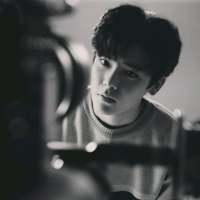 心之所往不过是痴心妄想侯明昊 偶尔期待，从不指望。