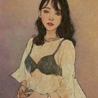 " 做一个特别简单的人 不期待突如其... 小时候的梦想是当一个
